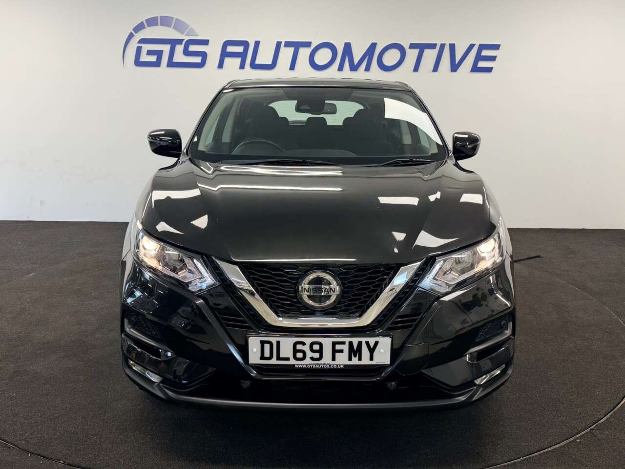 2019 NISSAN QASHQAI 2019 NISSAN QASHQAI