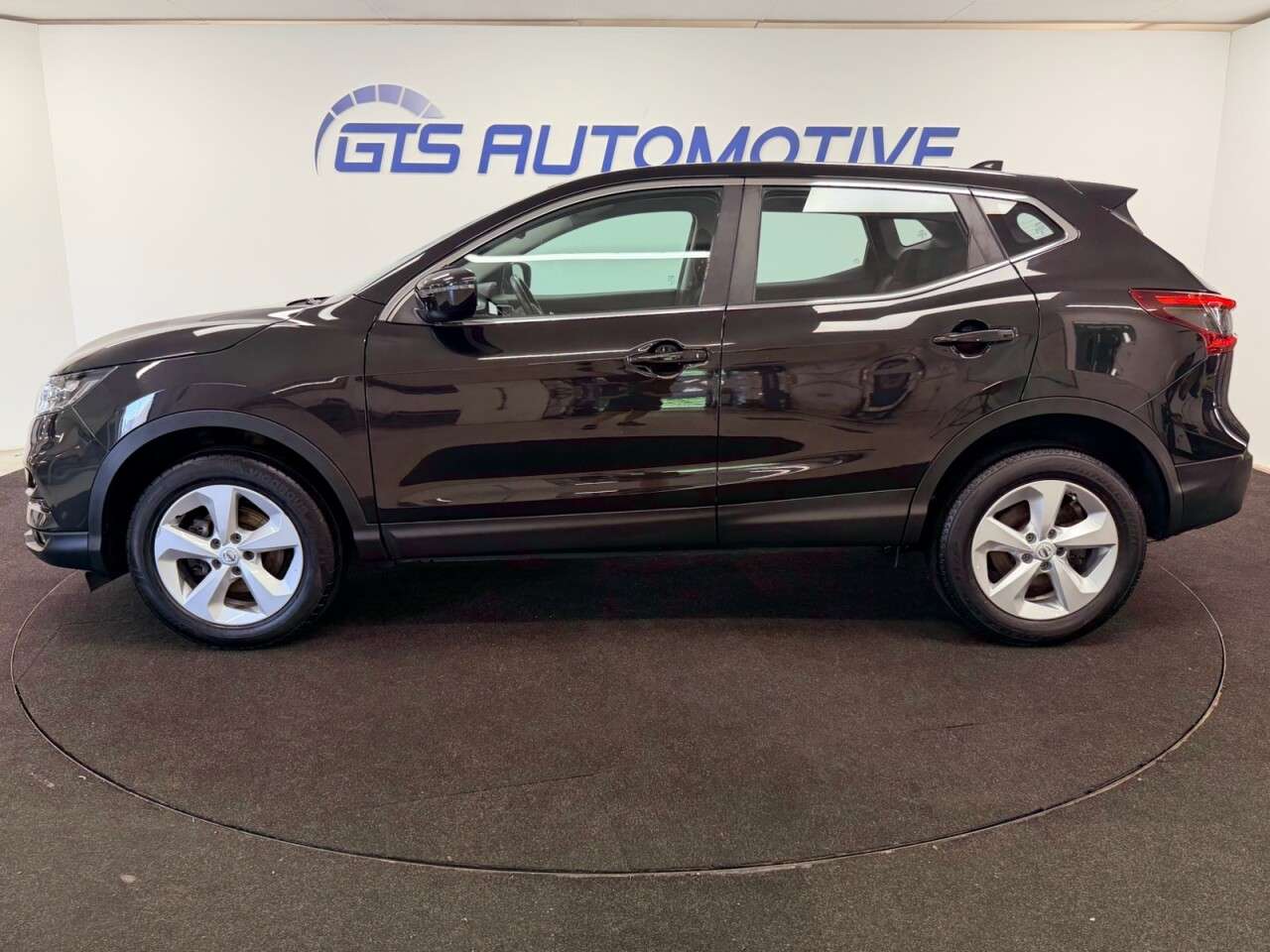 2019 NISSAN QASHQAI 2019 NISSAN QASHQAI