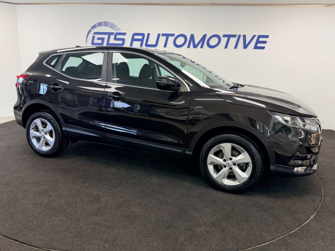 2019 NISSAN QASHQAI 2019 NISSAN QASHQAI