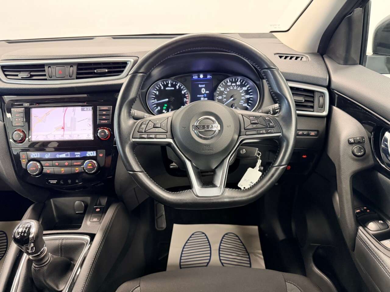 2019 NISSAN QASHQAI 2019 NISSAN QASHQAI