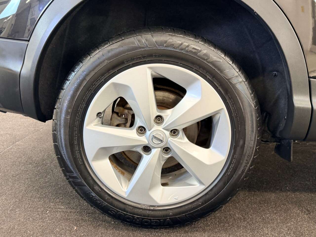 2019 NISSAN QASHQAI 2019 NISSAN QASHQAI