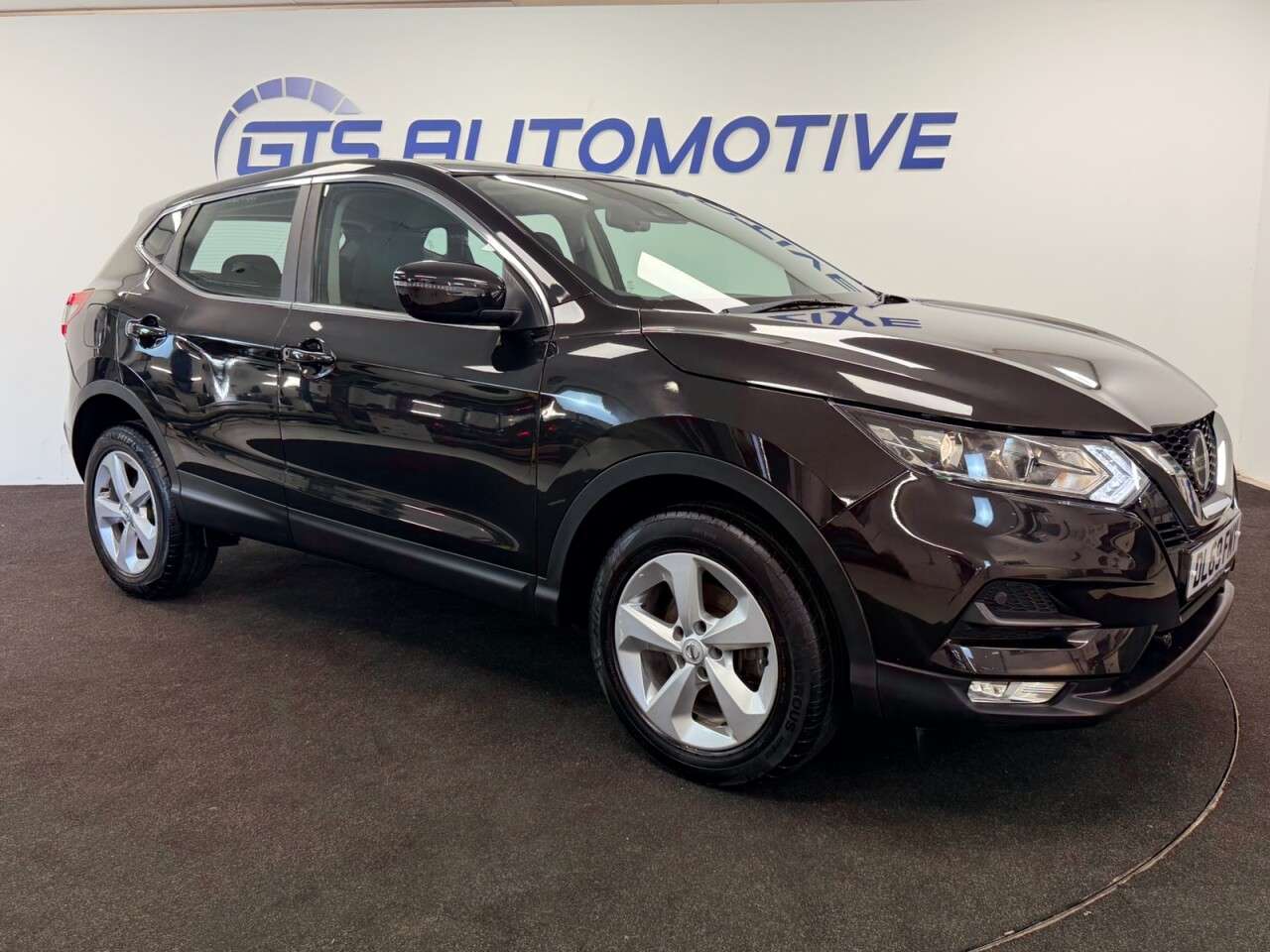 2019 NISSAN QASHQAI 2019 NISSAN QASHQAI