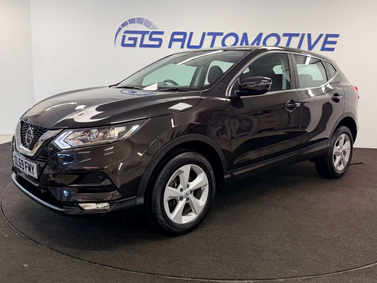 2019 NISSAN QASHQAI 2019 NISSAN QASHQAI