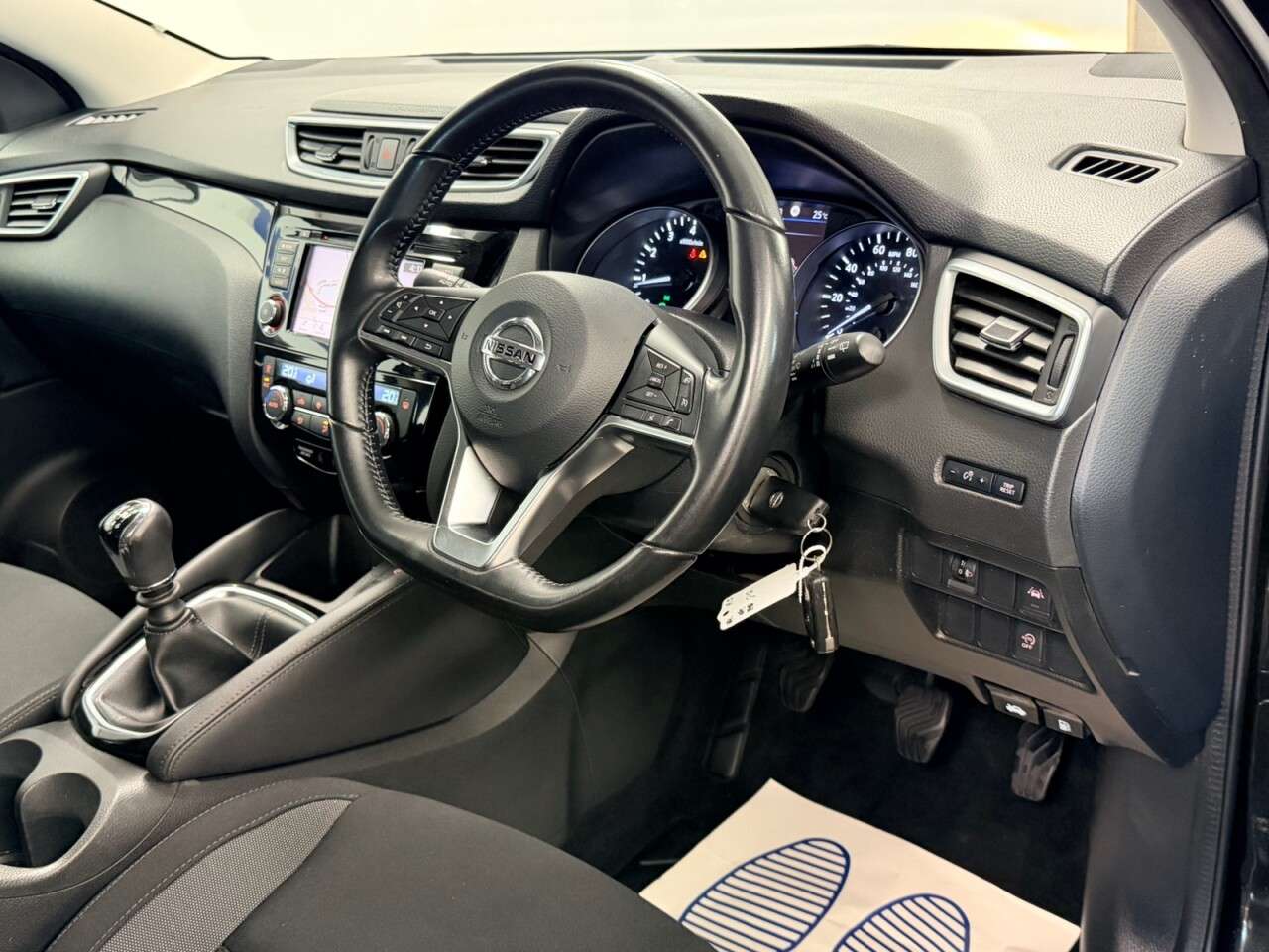 2019 NISSAN QASHQAI 2019 NISSAN QASHQAI