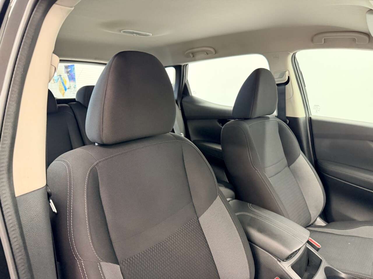 2019 NISSAN QASHQAI 2019 NISSAN QASHQAI