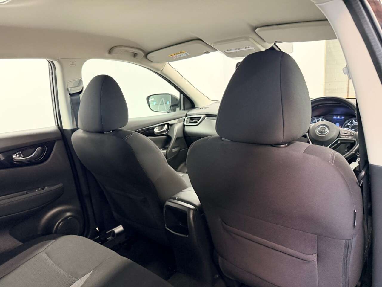 2019 NISSAN QASHQAI 2019 NISSAN QASHQAI
