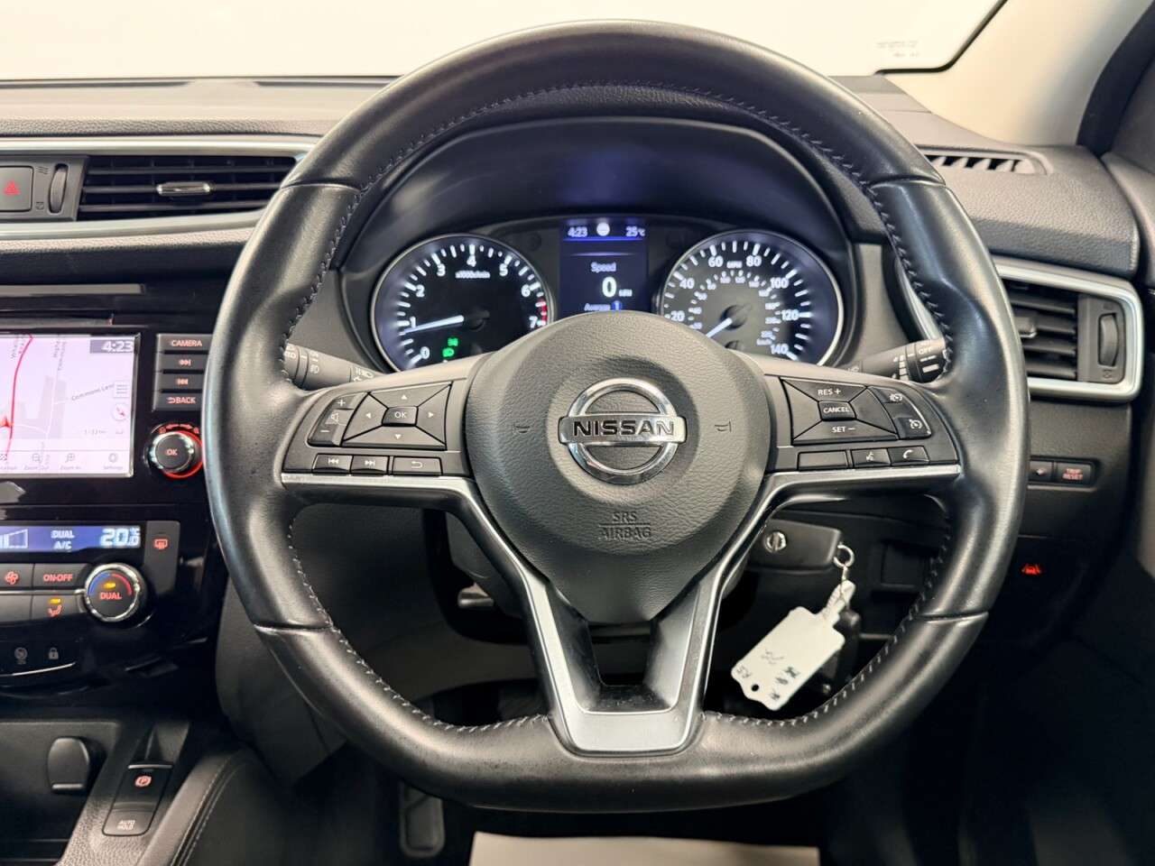 2019 NISSAN QASHQAI 2019 NISSAN QASHQAI