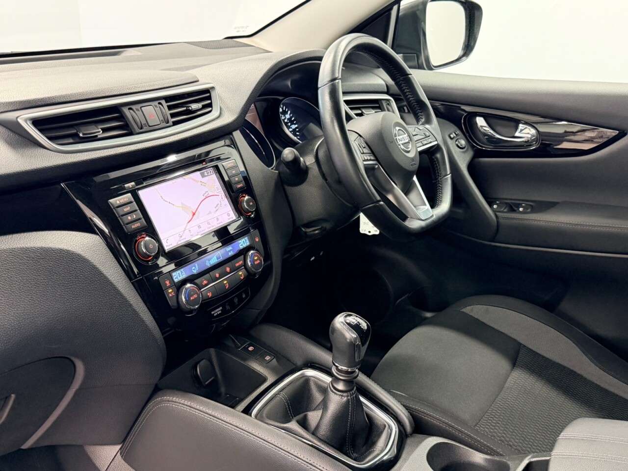 2019 NISSAN QASHQAI 2019 NISSAN QASHQAI
