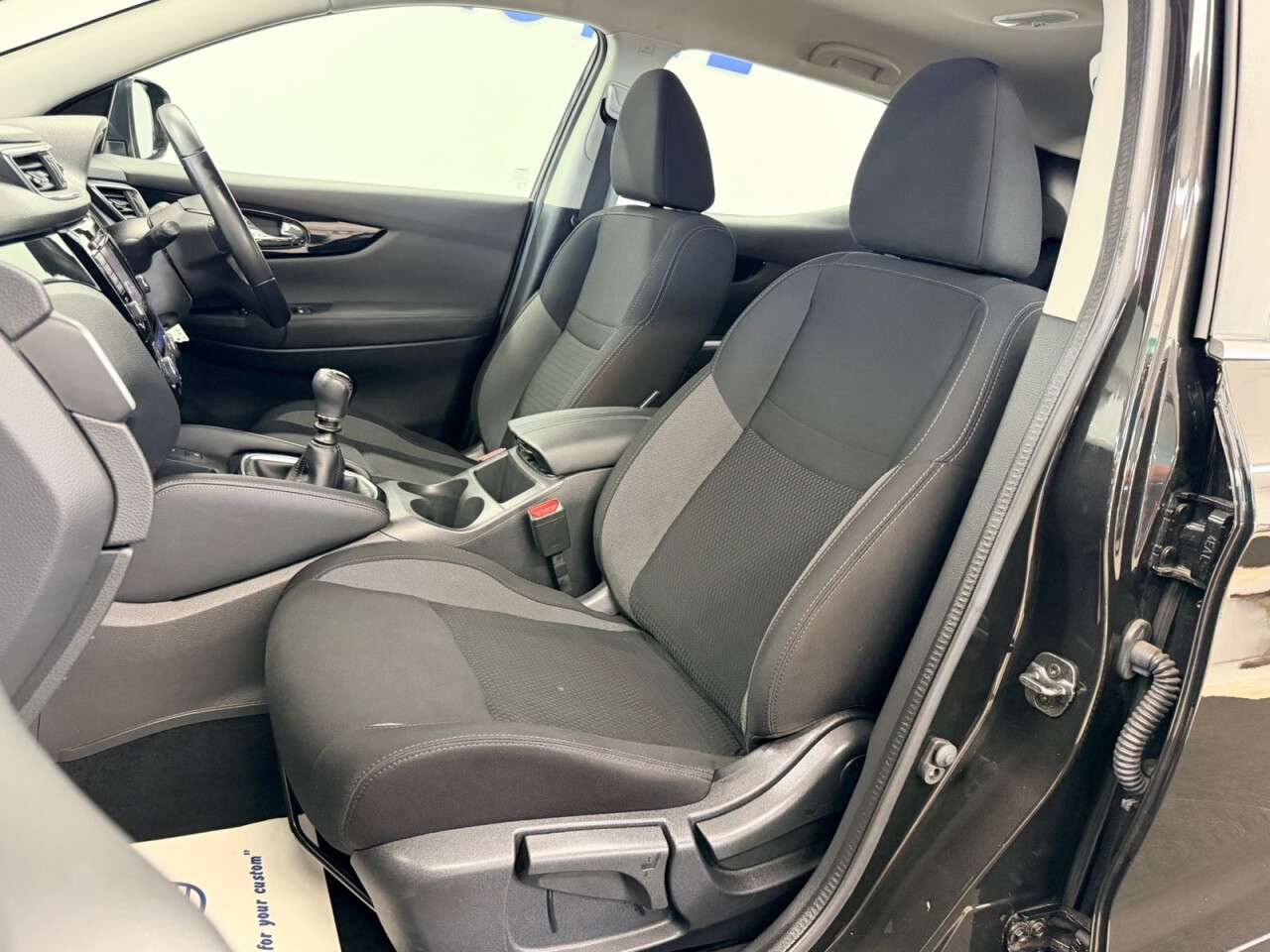 2019 NISSAN QASHQAI 2019 NISSAN QASHQAI