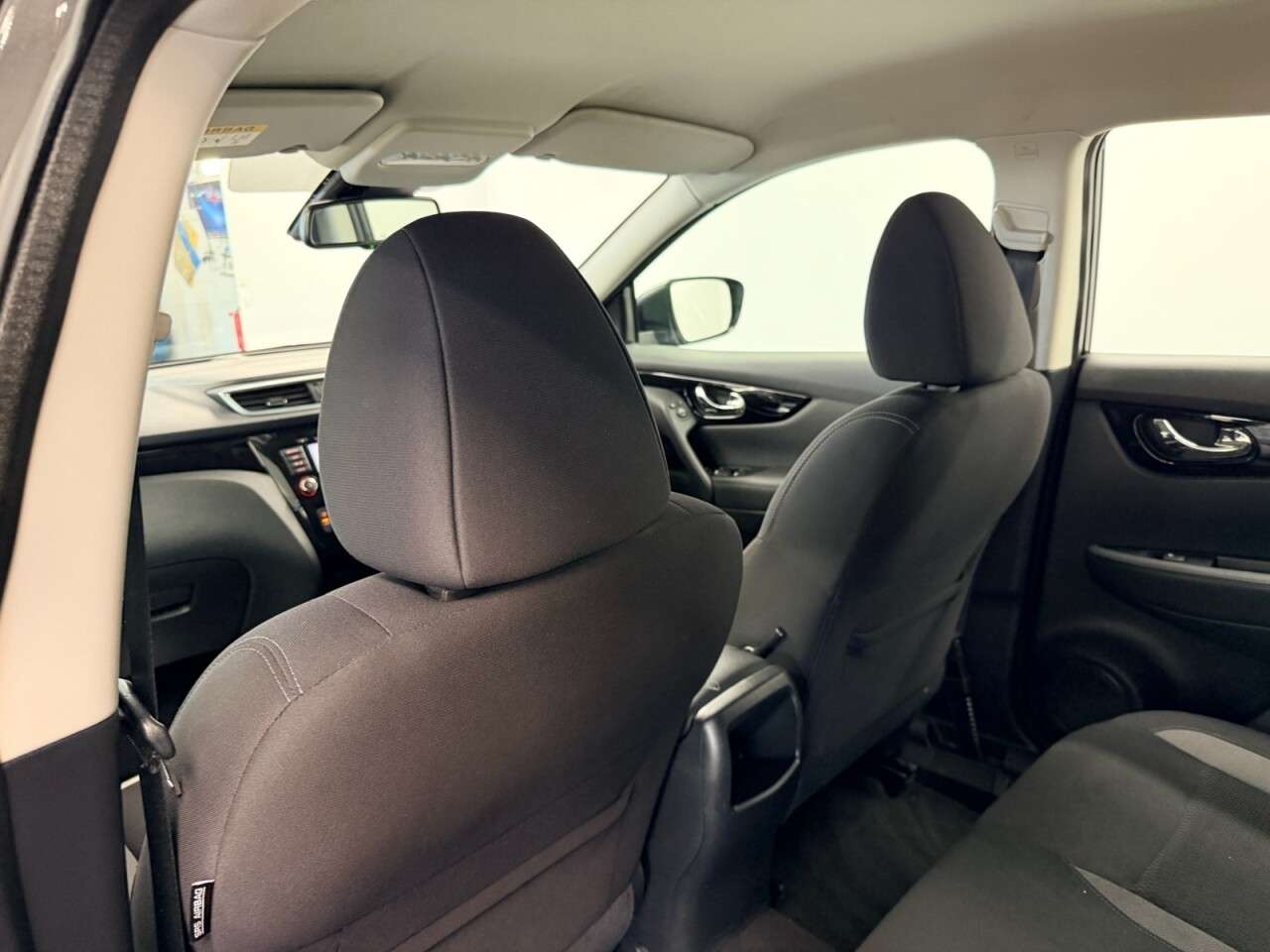 2019 NISSAN QASHQAI 2019 NISSAN QASHQAI