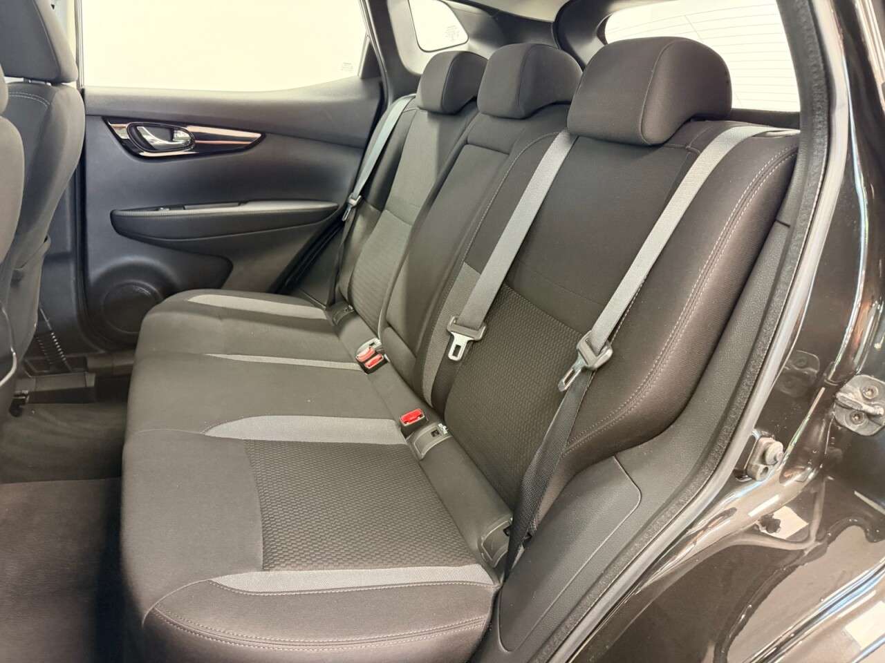 2019 NISSAN QASHQAI 2019 NISSAN QASHQAI