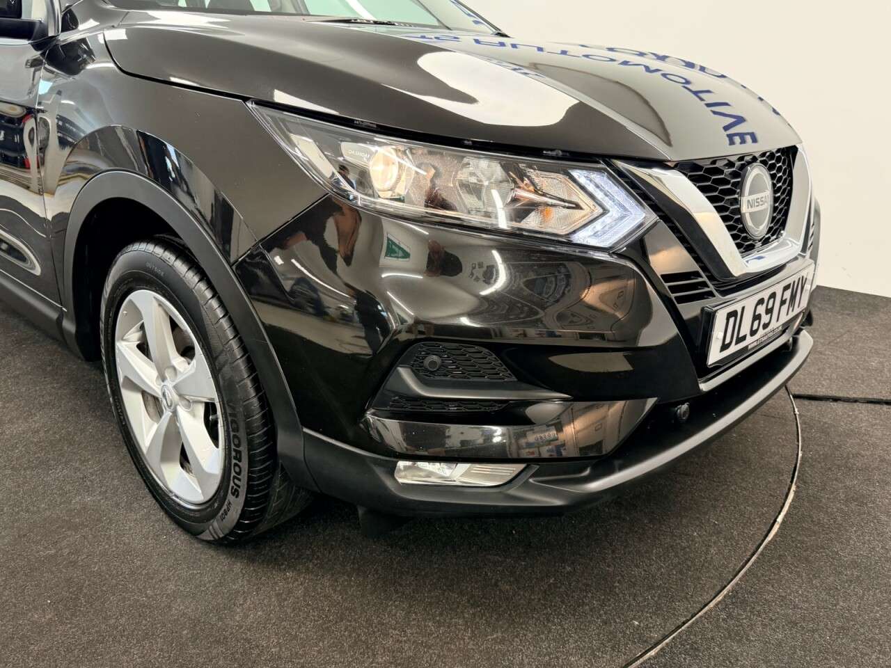 2019 NISSAN QASHQAI 2019 NISSAN QASHQAI
