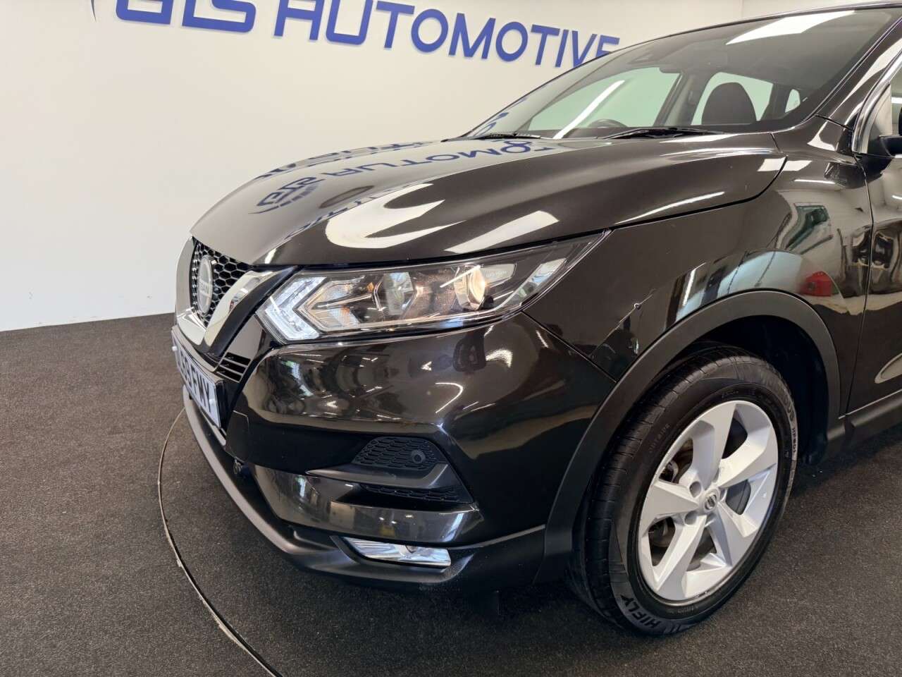 2019 NISSAN QASHQAI 2019 NISSAN QASHQAI