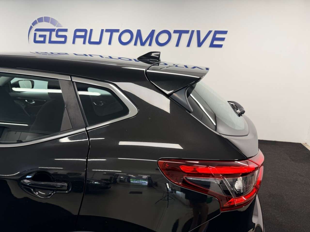 2019 NISSAN QASHQAI 2019 NISSAN QASHQAI