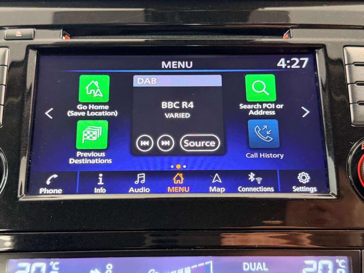 2019 NISSAN QASHQAI 2019 NISSAN QASHQAI