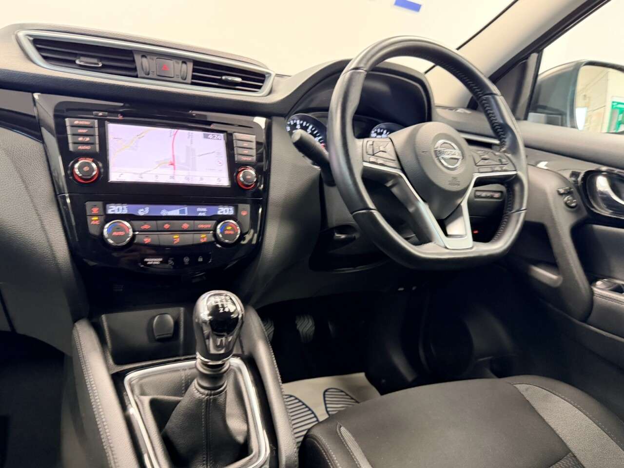 2019 NISSAN QASHQAI 2019 NISSAN QASHQAI
