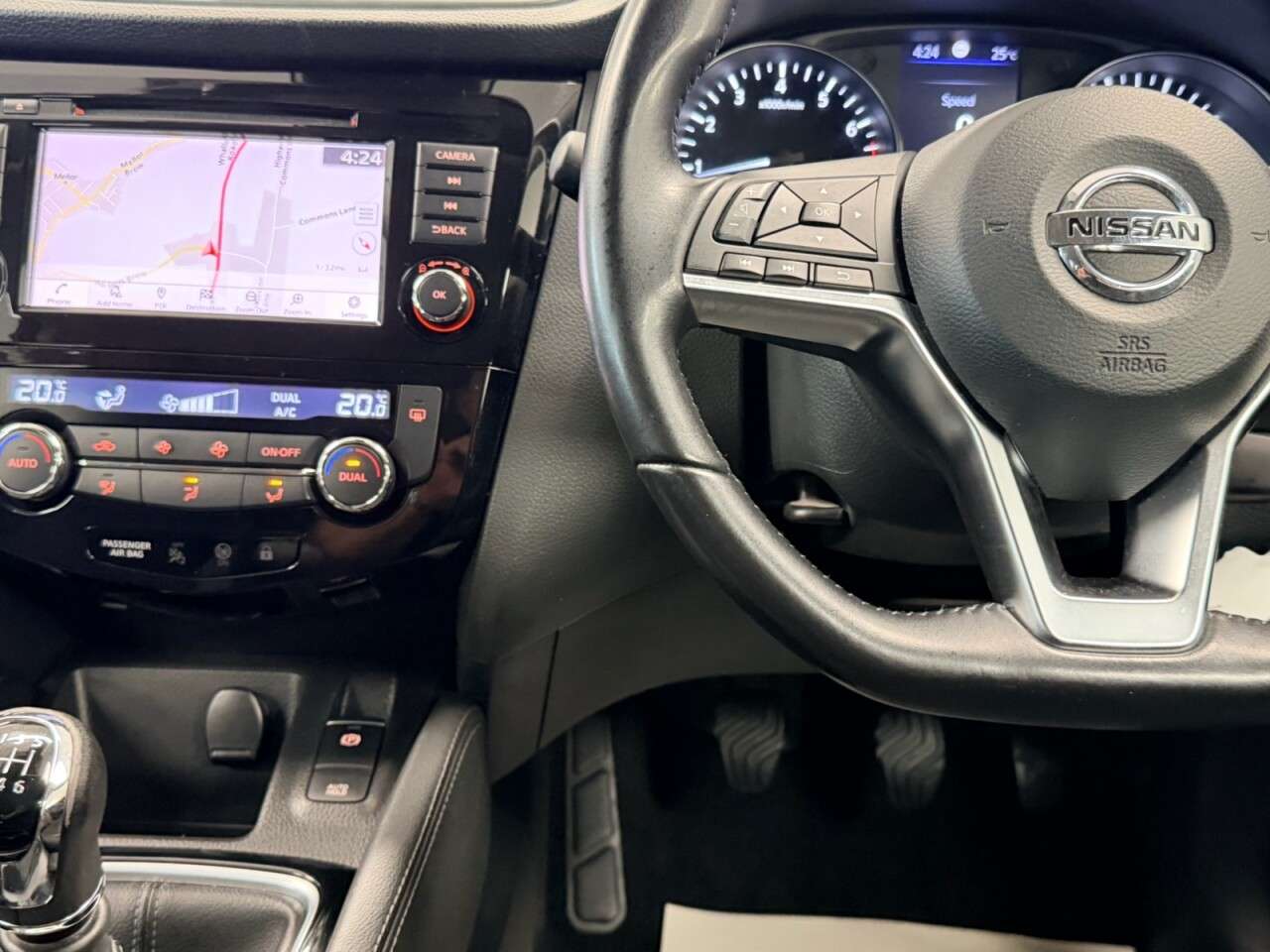 2019 NISSAN QASHQAI 2019 NISSAN QASHQAI