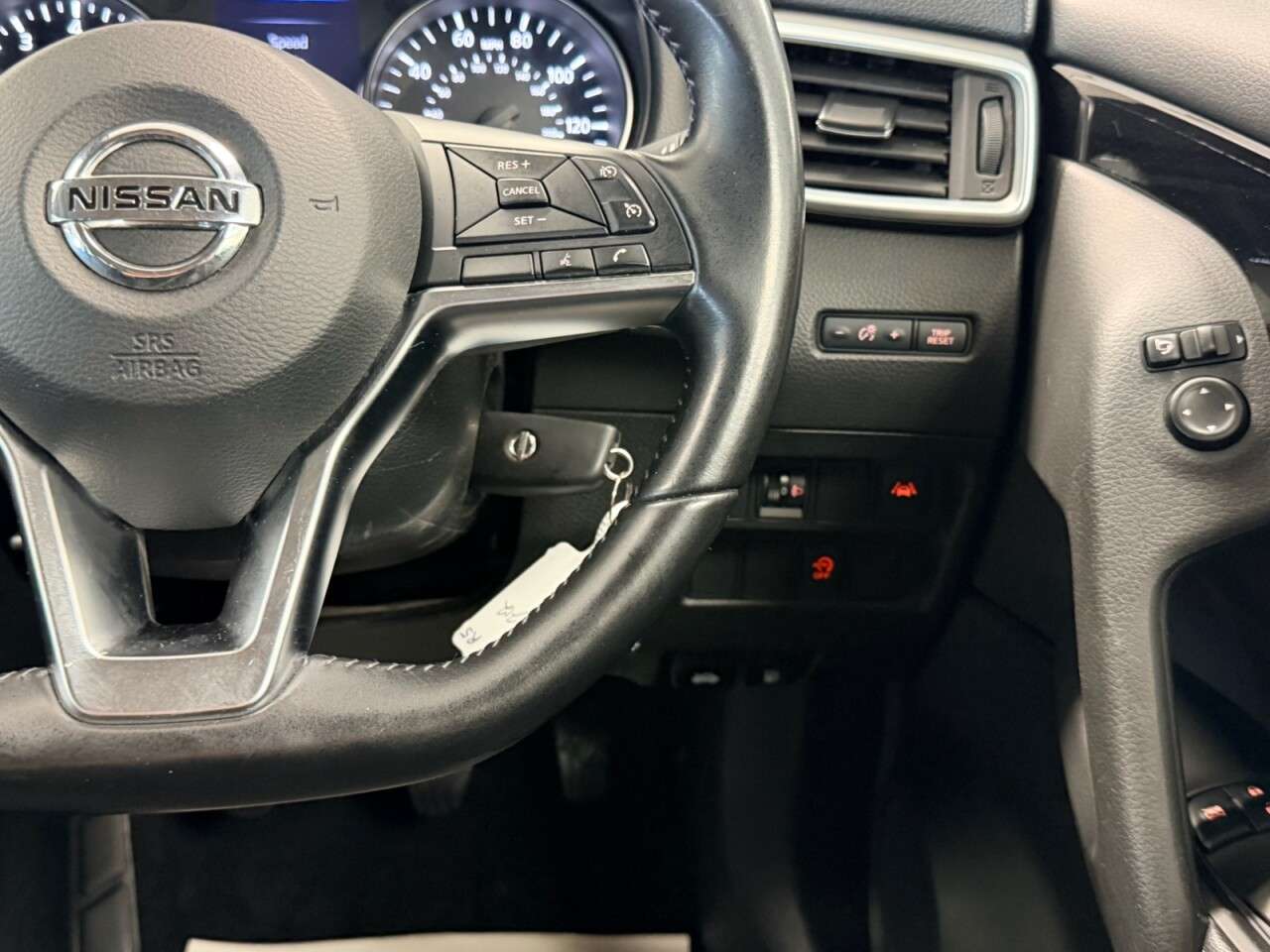 2019 NISSAN QASHQAI 2019 NISSAN QASHQAI