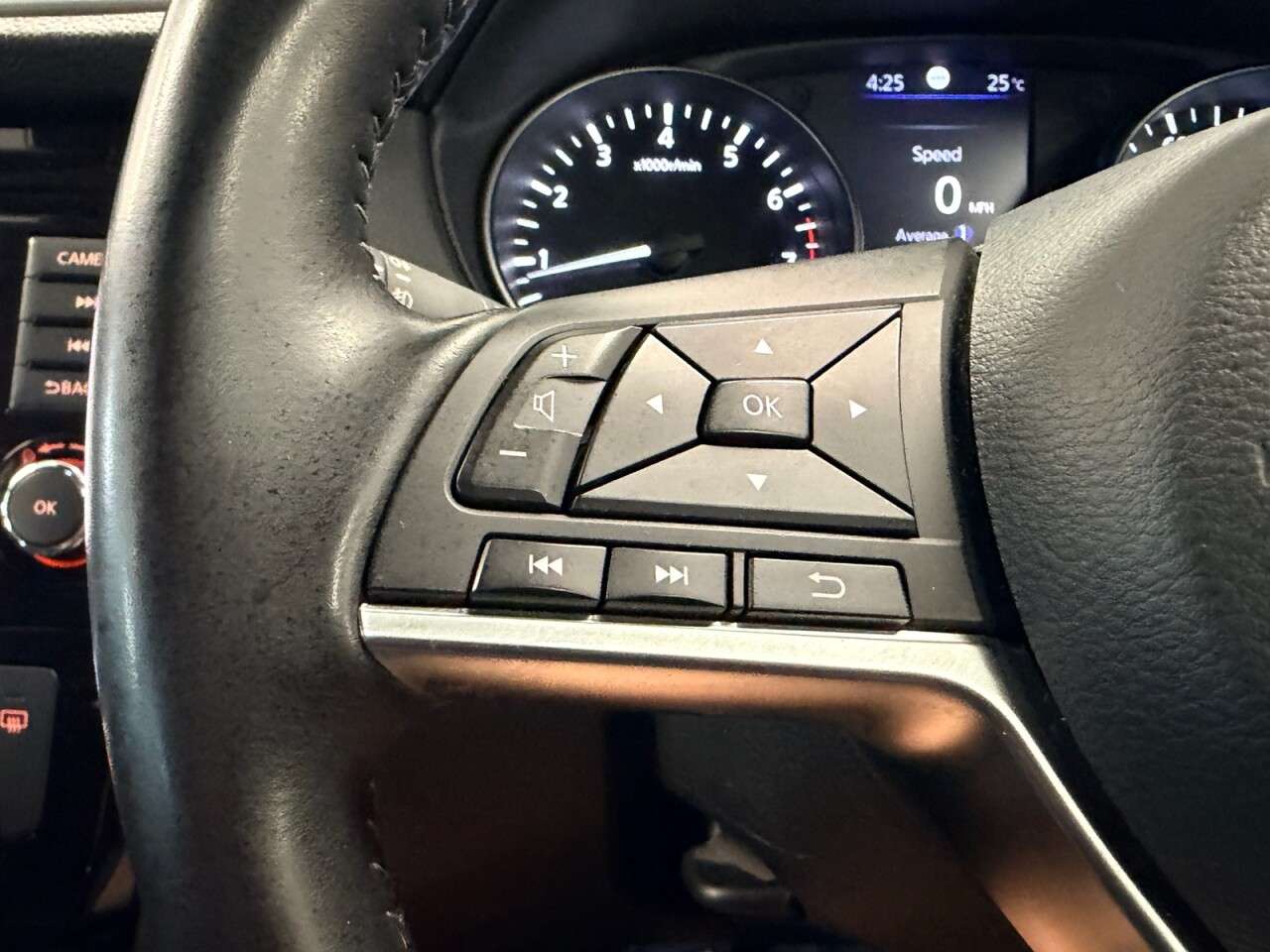 2019 NISSAN QASHQAI 2019 NISSAN QASHQAI