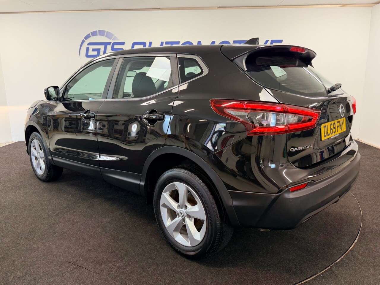 2019 NISSAN QASHQAI 2019 NISSAN QASHQAI
