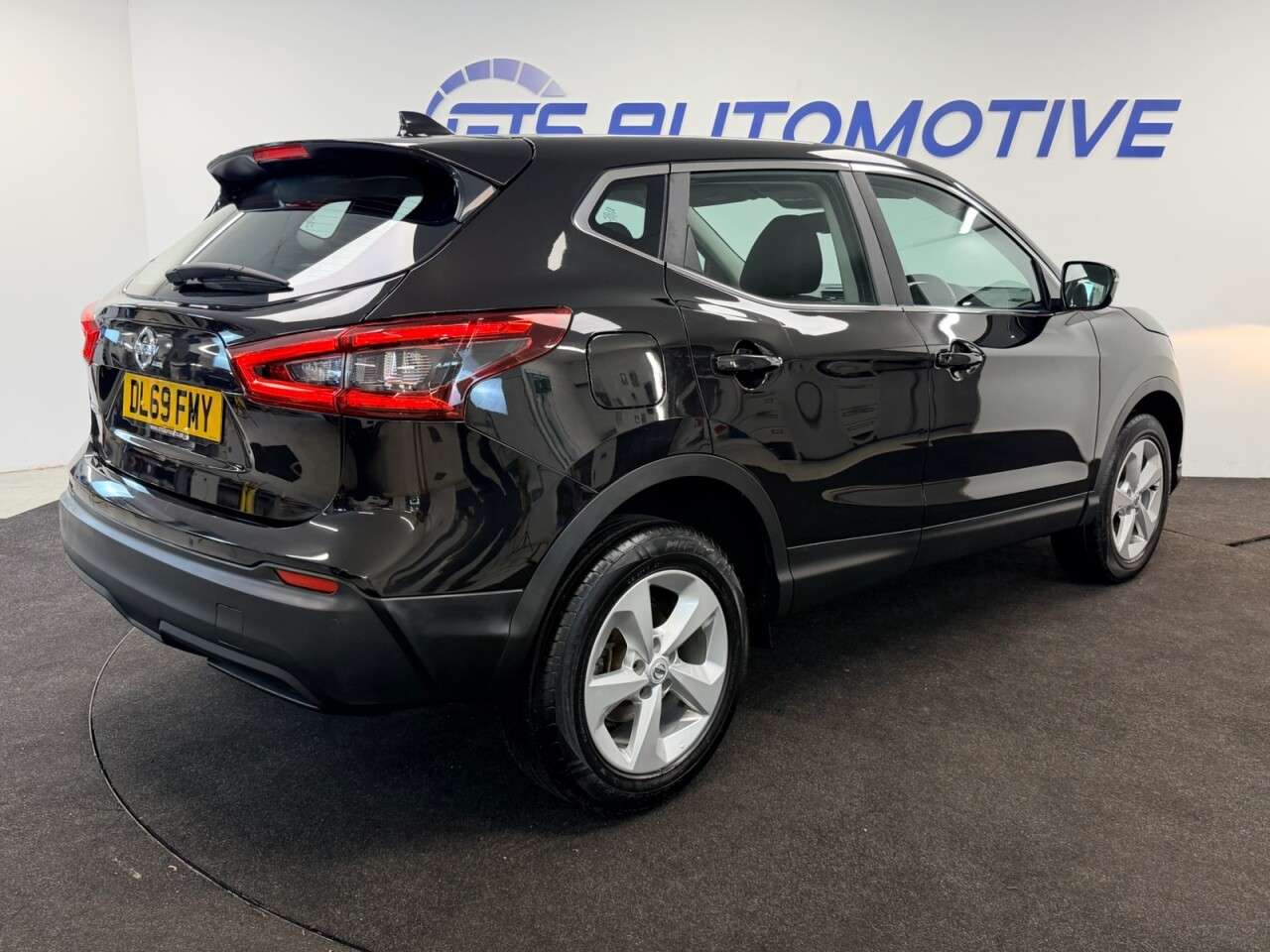2019 NISSAN QASHQAI 2019 NISSAN QASHQAI