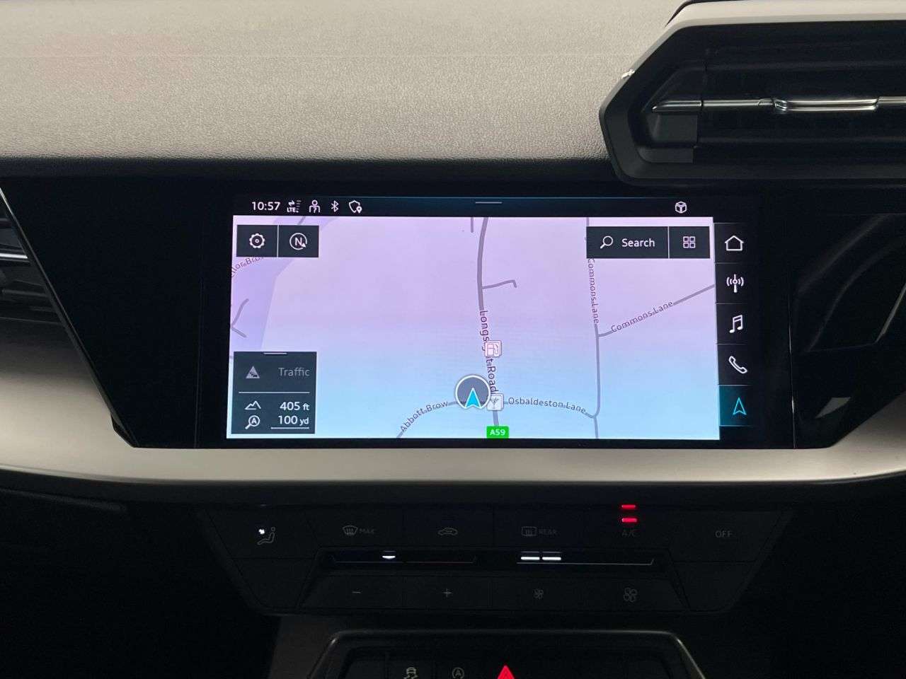 A 2022 AUDI A3 SPORTBACK 1.0 TFSI 30 TECHNIK 110 BHP + SAT NAV + REAR CAMERA A 2022 AUDI A3 SPORTBACK 1.0 TFSI 30 TECHNIK 110 BHP + SAT NAV + REAR CAMERA