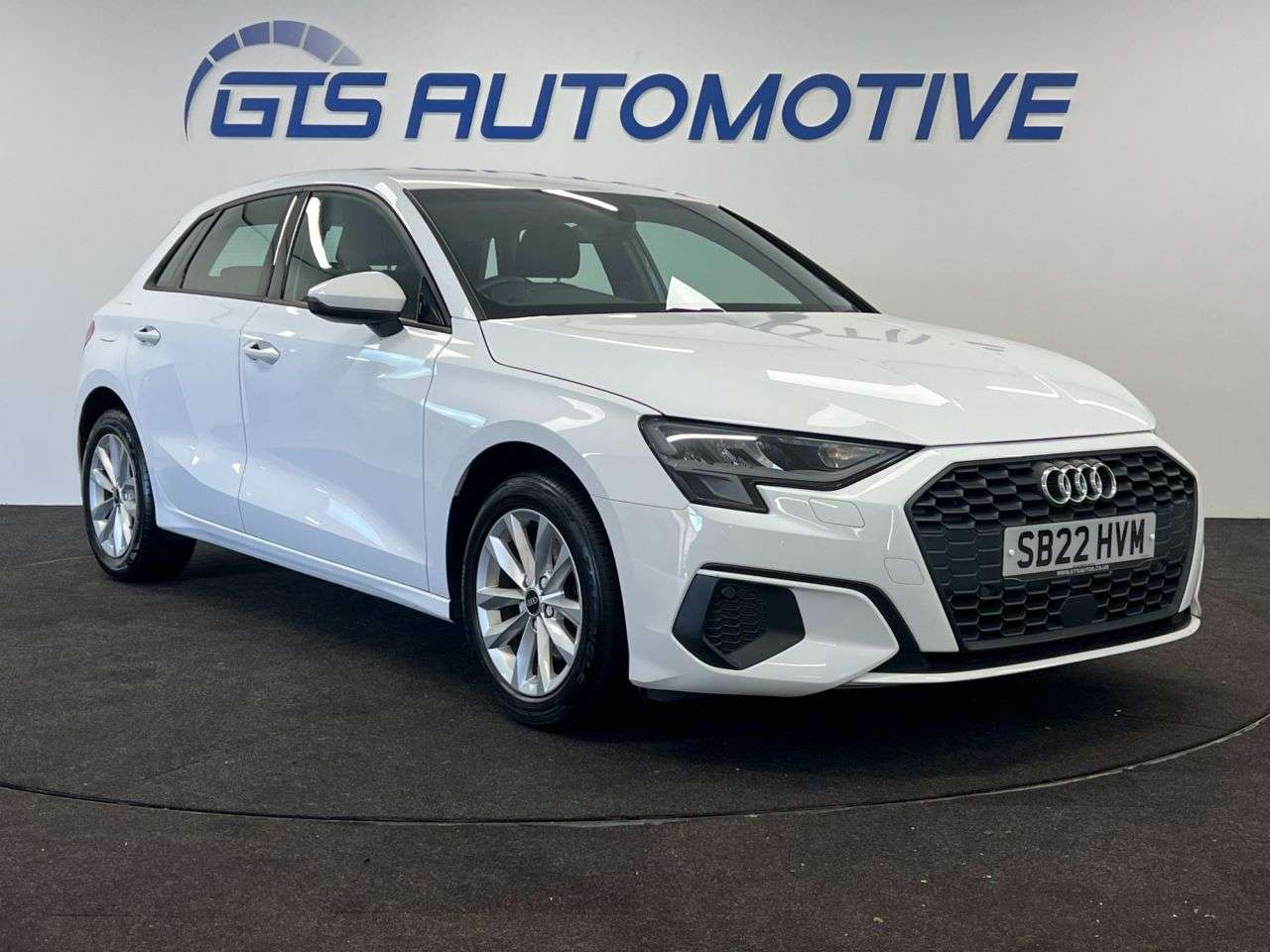 A 2022 AUDI A3 SPORTBACK 1.0 TFSI 30 TECHNIK 110 BHP + SAT NAV + REAR CAMERA A 2022 AUDI A3 SPORTBACK 1.0 TFSI 30 TECHNIK 110 BHP + SAT NAV + REAR CAMERA