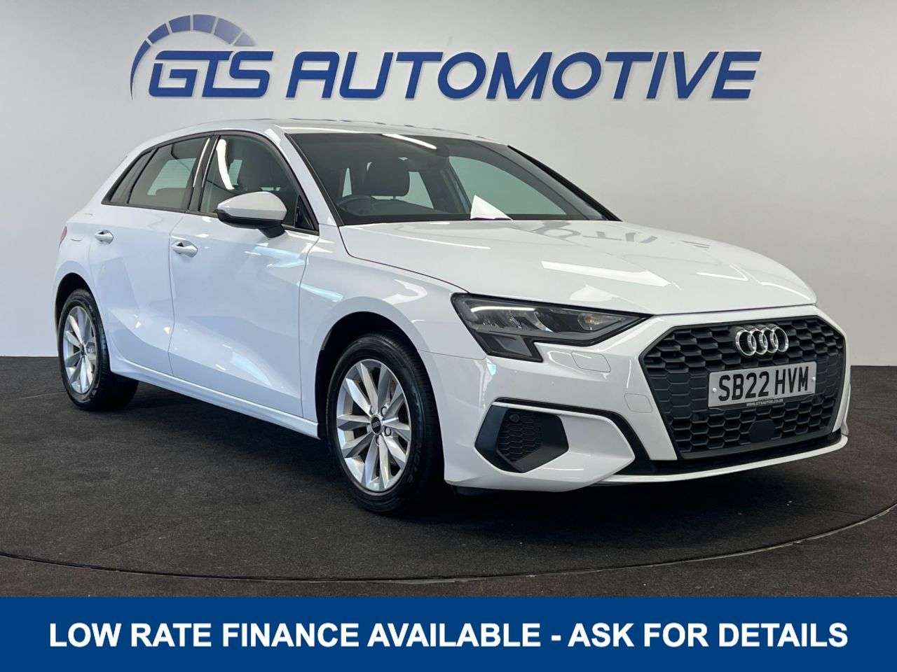 A 2022 AUDI A3 SPORTBACK 1.0 TFSI 30 TECHNIK 110 BHP + SAT NAV + REAR CAMERA A 2022 AUDI A3 SPORTBACK 1.0 TFSI 30 TECHNIK 110 BHP + SAT NAV + REAR CAMERA