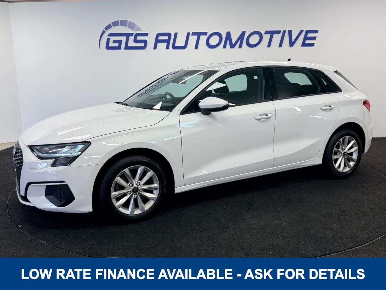 A 2022 AUDI A3 SPORTBACK 1.0 TFSI 30 TECHNIK 110 BHP + SAT NAV + REAR CAMERA SIX MONTH WAR A 2022 AUDI A3 SPORTBACK 1.0 TFSI 30 TECHNIK 110 BHP + SAT NAV + REAR CAMERA SIX MONTH WAR