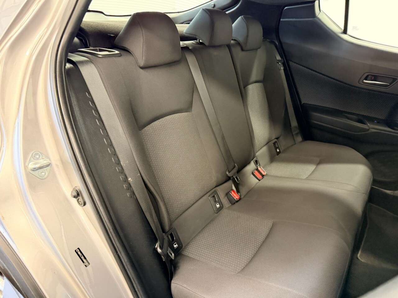 2018 TOYOTA C-HR 2018 TOYOTA C-HR