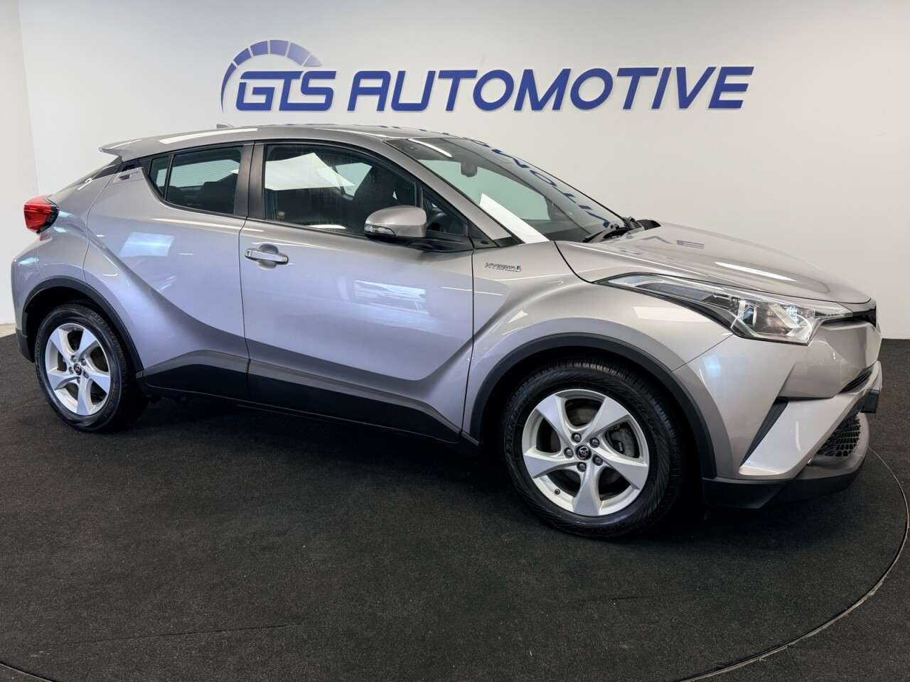 2018 TOYOTA C-HR 2018 TOYOTA C-HR