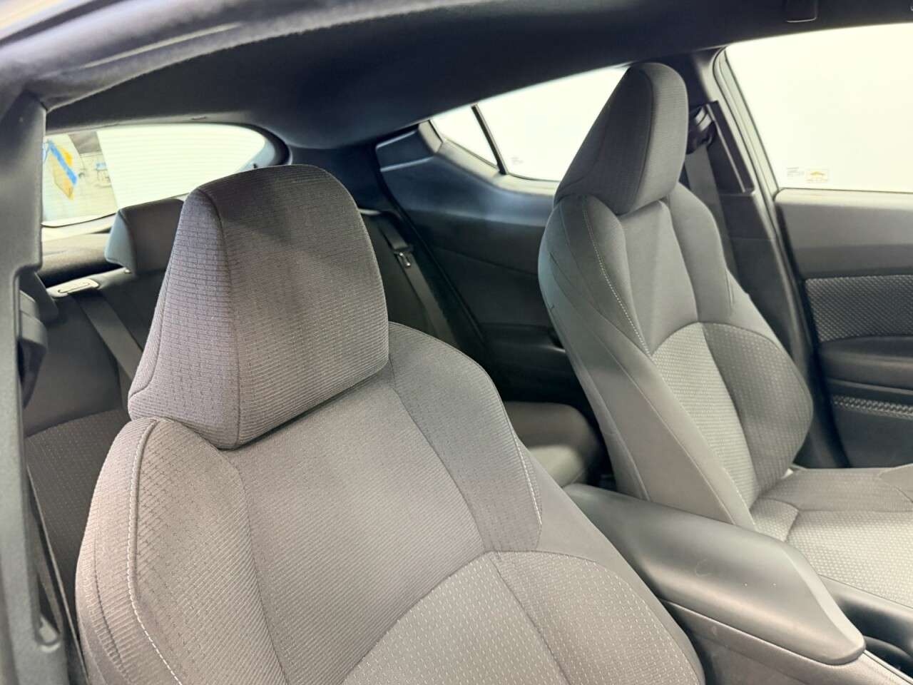 2018 TOYOTA C-HR 2018 TOYOTA C-HR