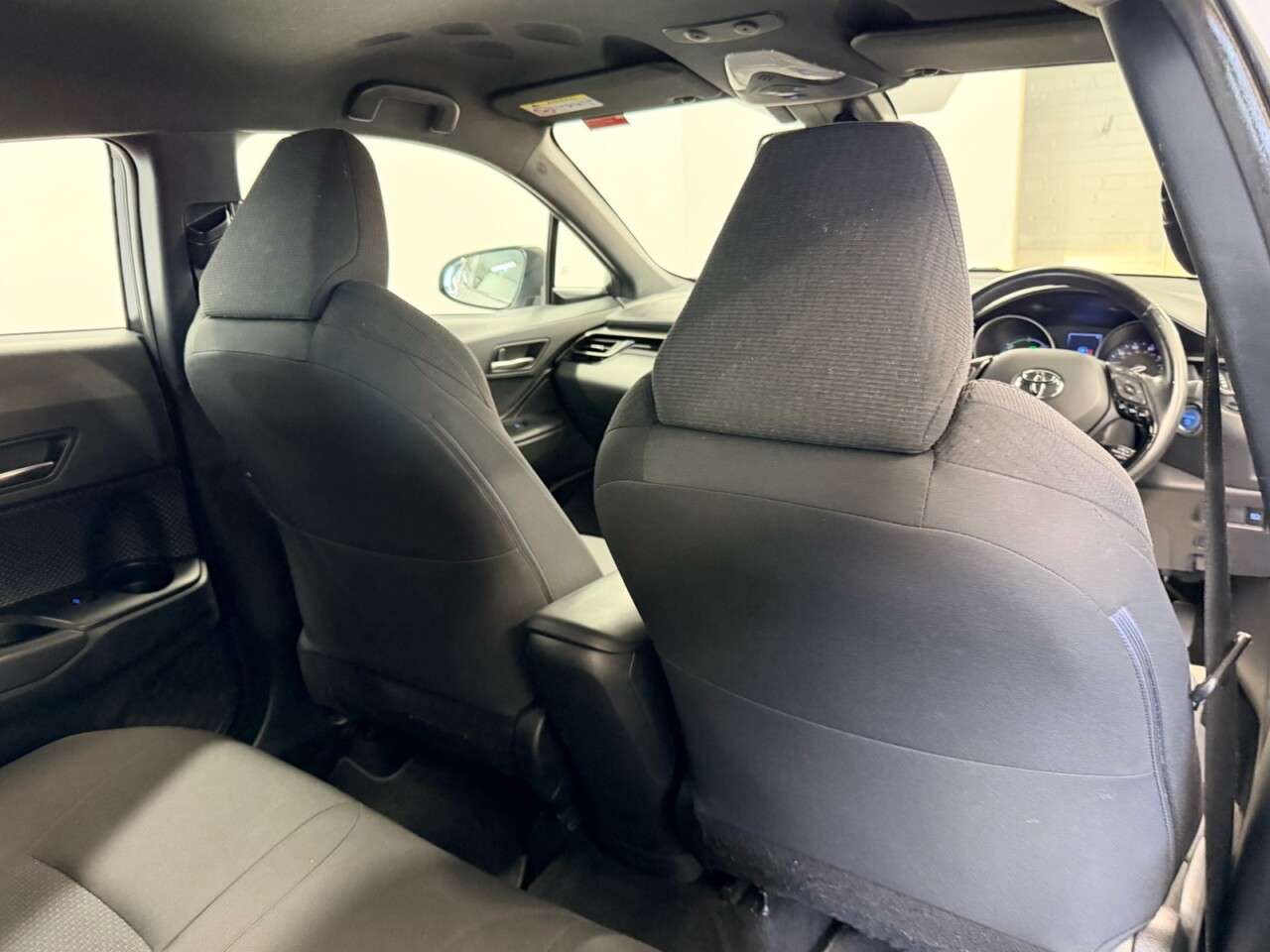 2018 TOYOTA C-HR 2018 TOYOTA C-HR