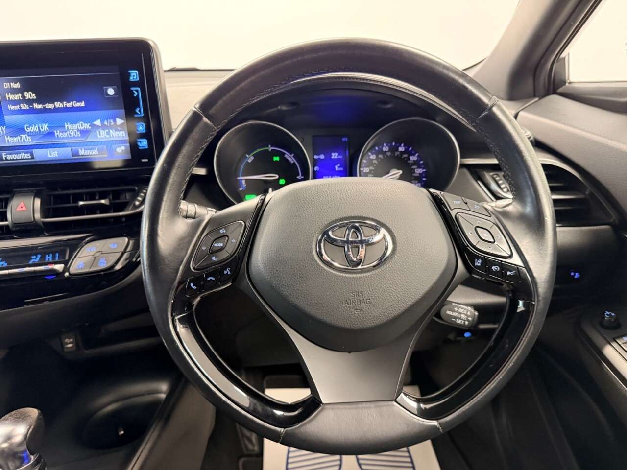 2018 TOYOTA C-HR 2018 TOYOTA C-HR