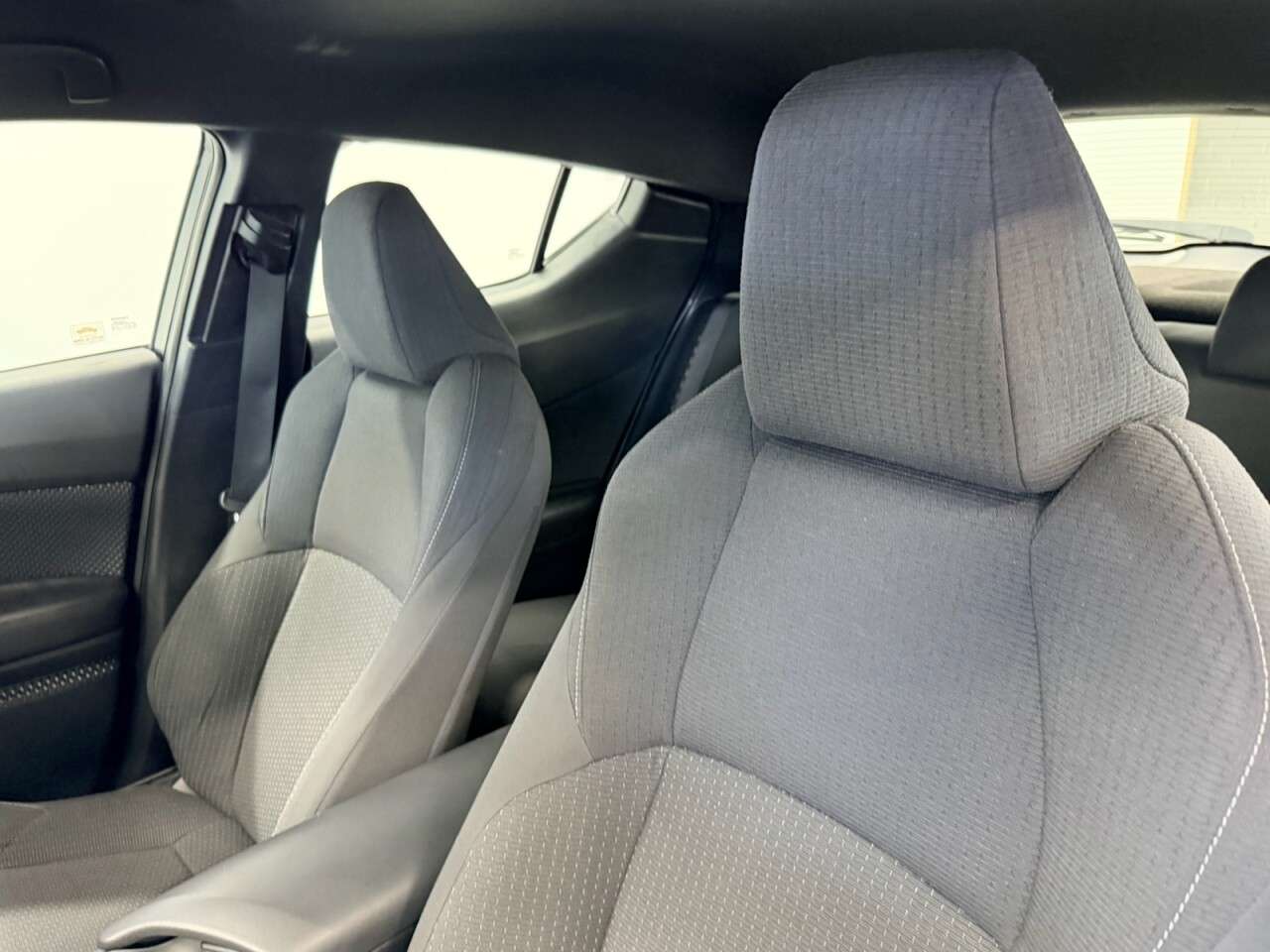 2018 TOYOTA C-HR 2018 TOYOTA C-HR