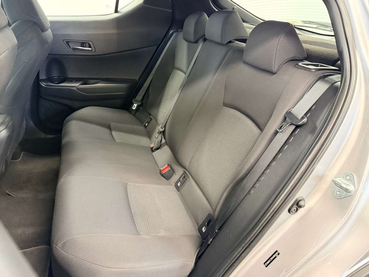 2018 TOYOTA C-HR 2018 TOYOTA C-HR