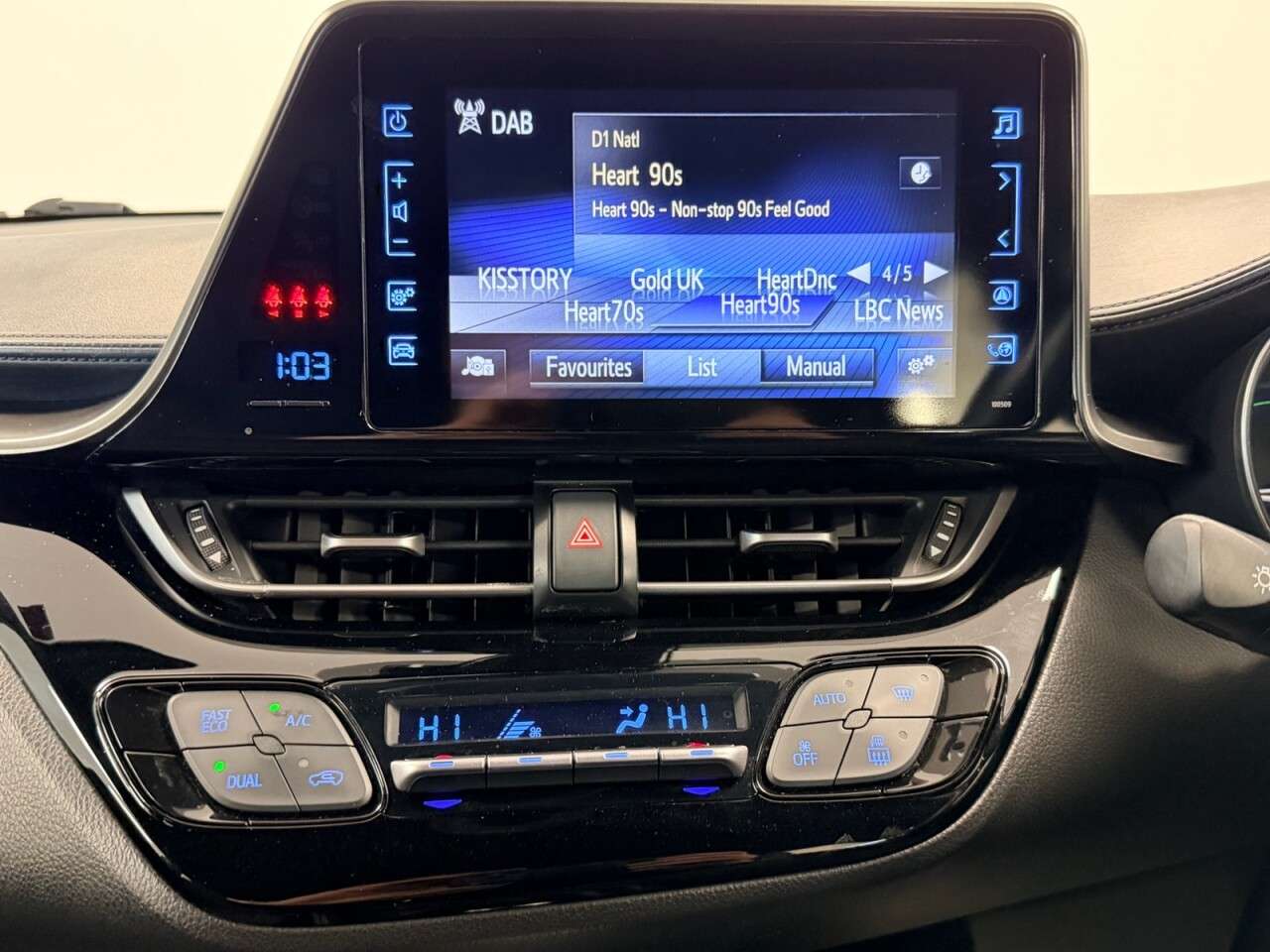 2018 TOYOTA C-HR 2018 TOYOTA C-HR
