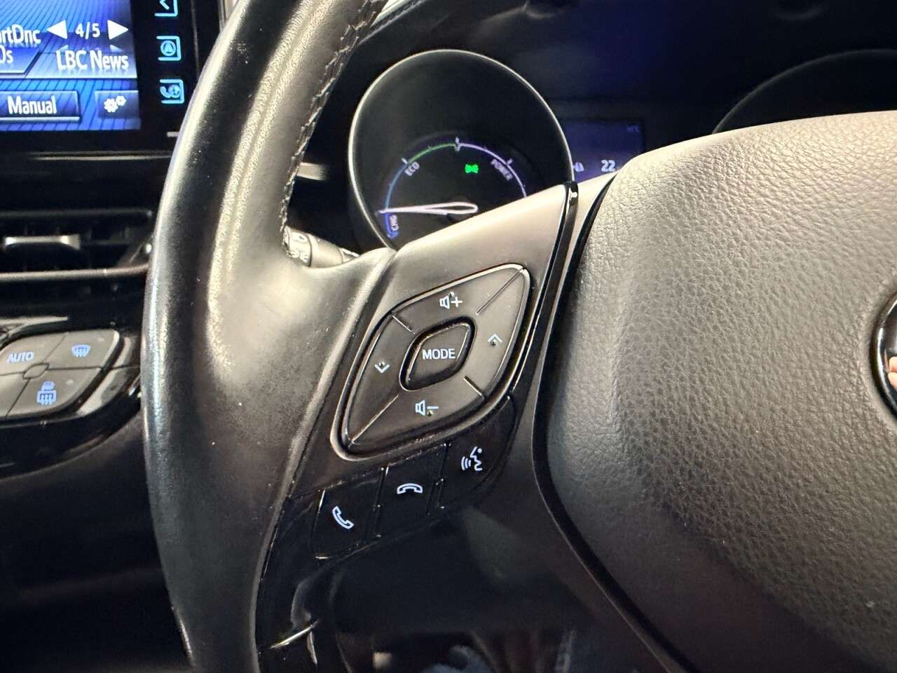 2018 TOYOTA C-HR 2018 TOYOTA C-HR