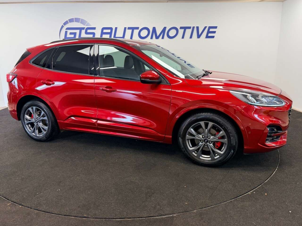 A 2020 FORD KUGA 2.0D ECOBLUE MHEV ST-LINE FIRST EDITION 150 BHP + SAT NAV + CAMERA SIX MONT A 2020 FORD KUGA 2.0D ECOBLUE MHEV ST-LINE FIRST EDITION 150 BHP + SAT NAV + CAMERA SIX MONT