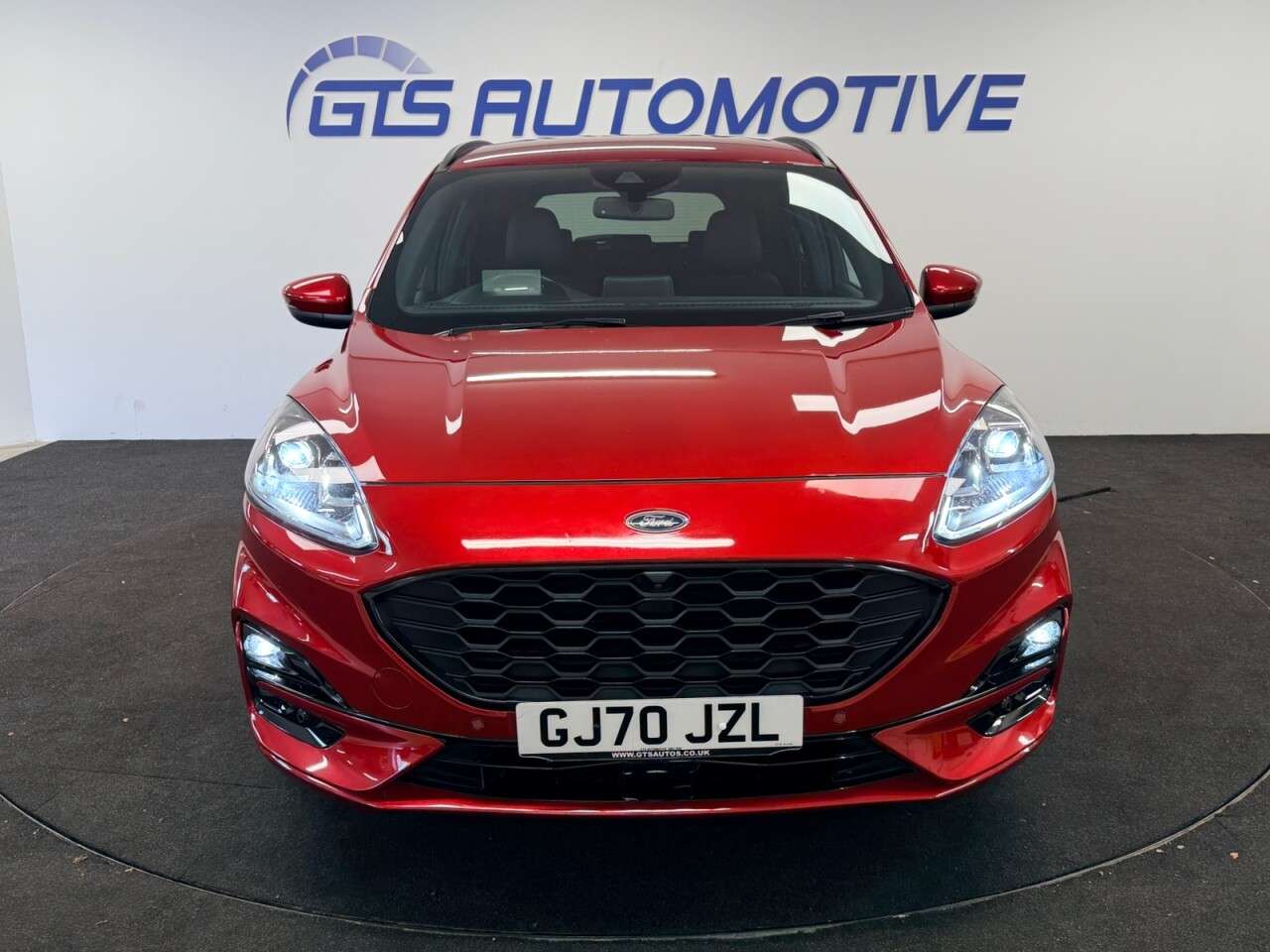 2020 FORD KUGA 2020 FORD KUGA