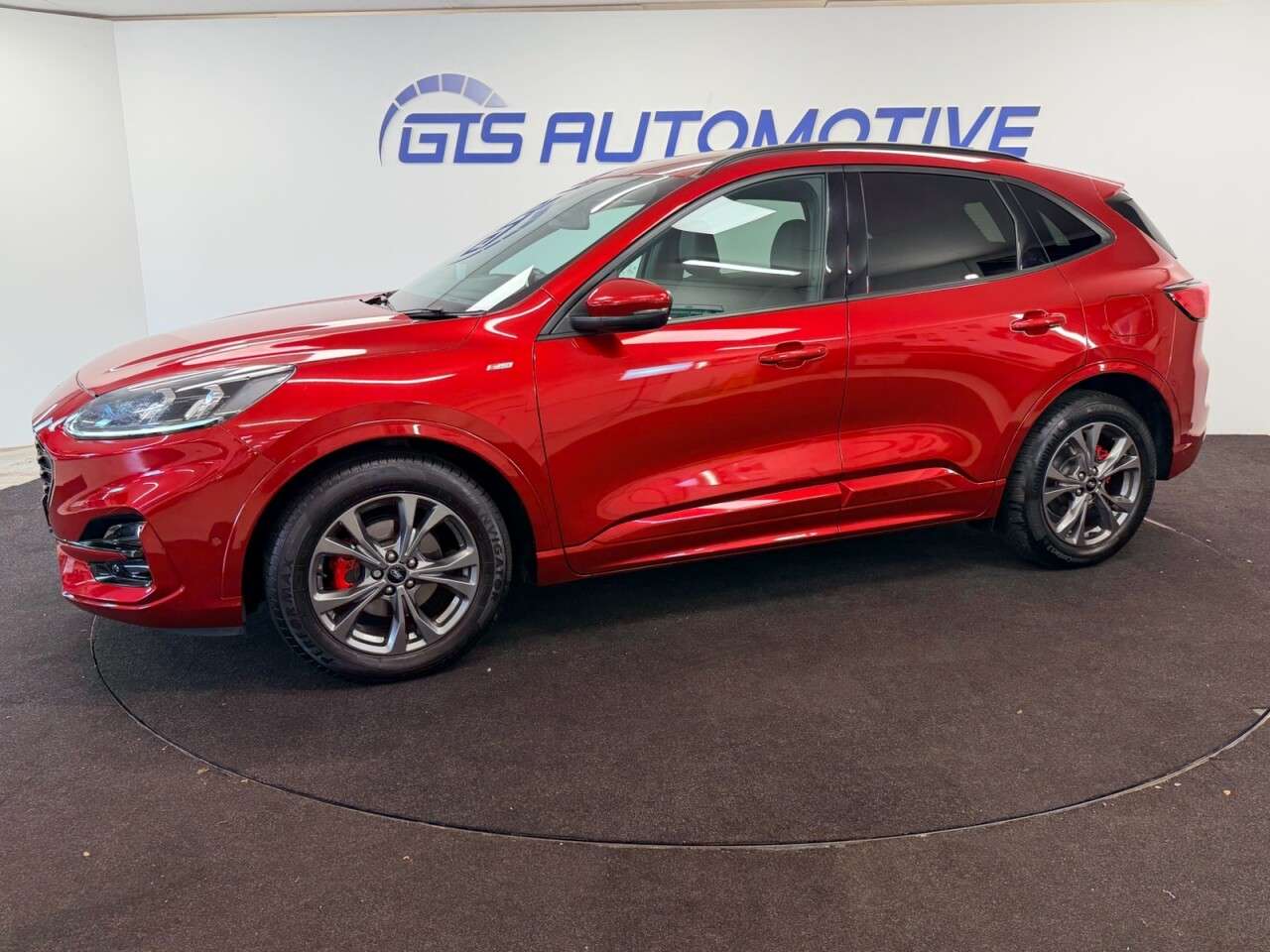 2020 FORD KUGA 2020 FORD KUGA
