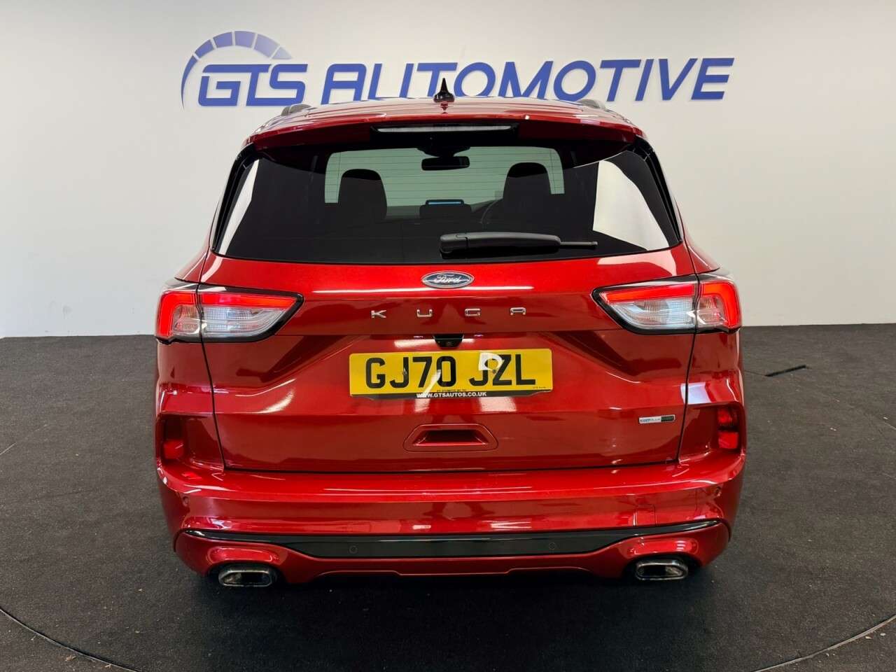 2020 FORD KUGA 2020 FORD KUGA