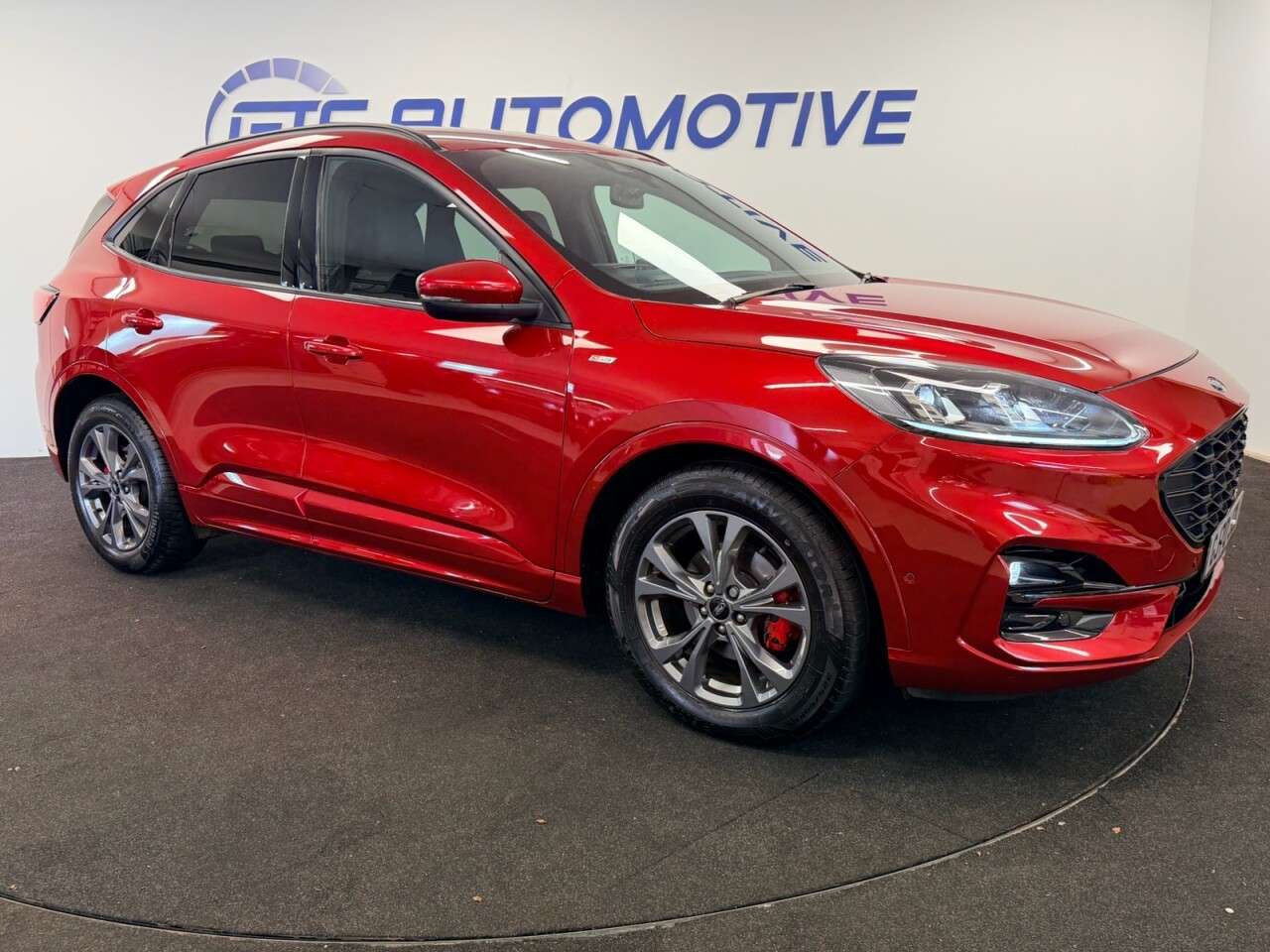 2020 FORD KUGA 2020 FORD KUGA