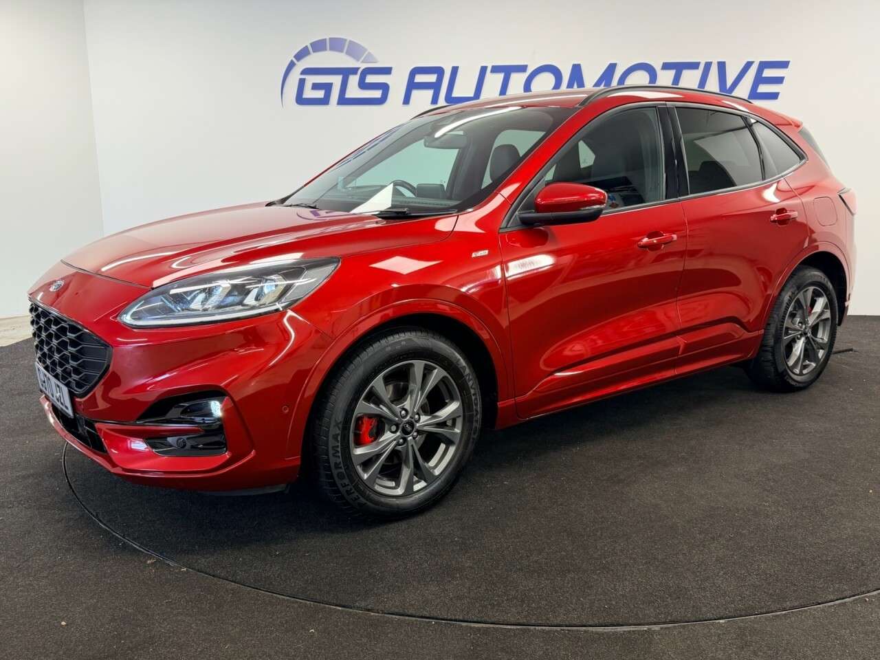 2020 FORD KUGA 2020 FORD KUGA