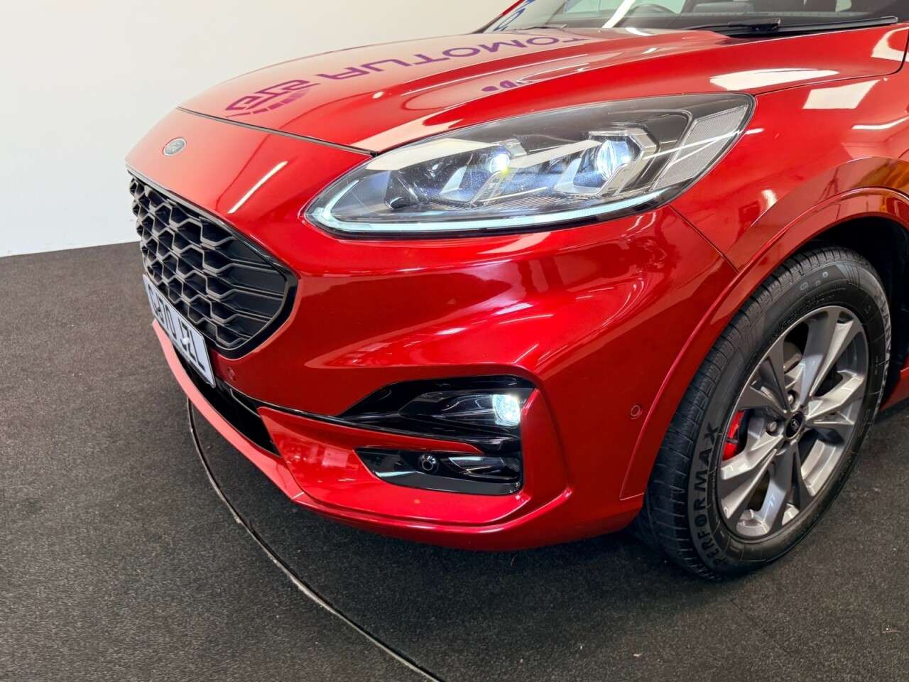 2020 FORD KUGA 2020 FORD KUGA