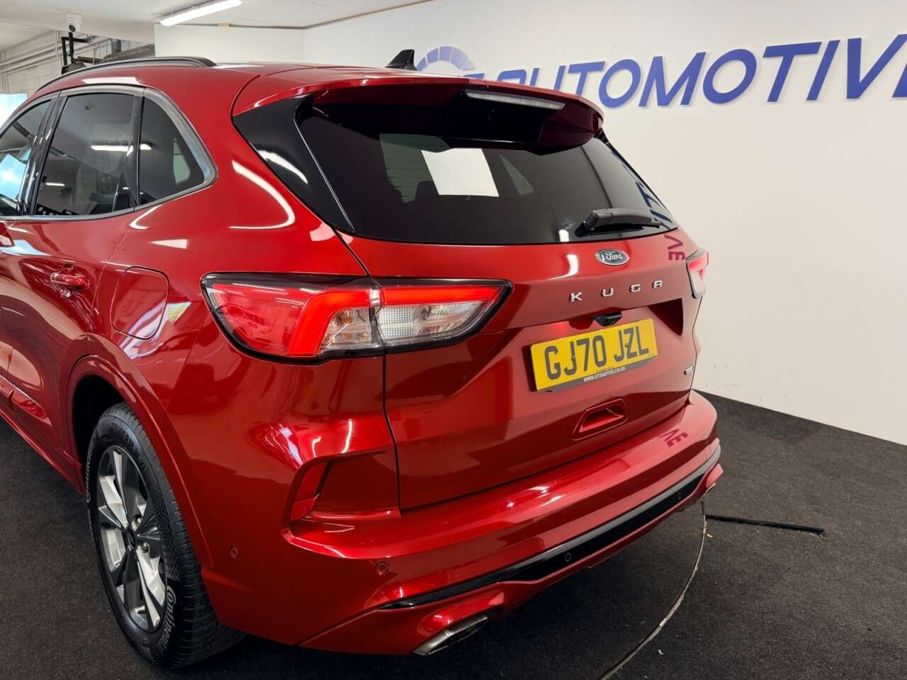 2020 FORD KUGA 2020 FORD KUGA