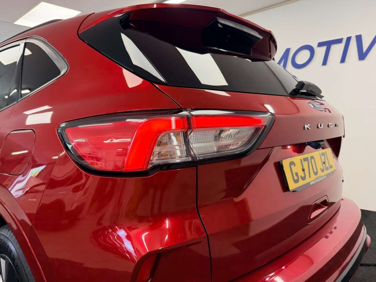 2020 FORD KUGA 2020 FORD KUGA