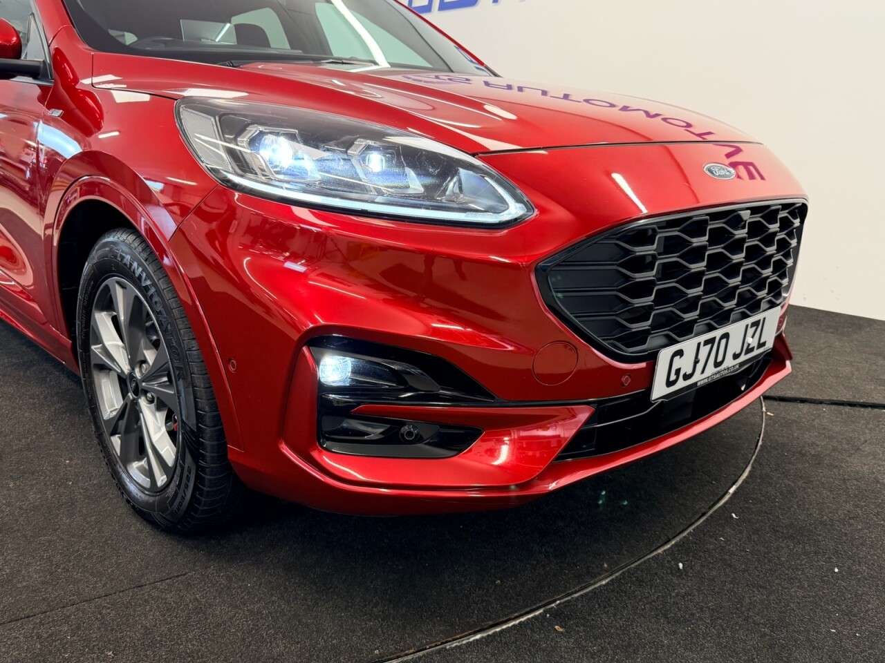 2020 FORD KUGA 2020 FORD KUGA