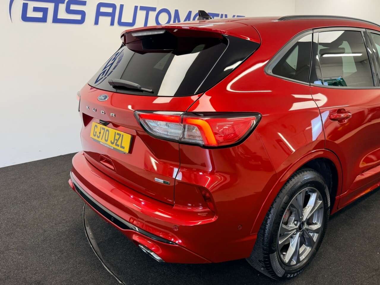 2020 FORD KUGA 2020 FORD KUGA