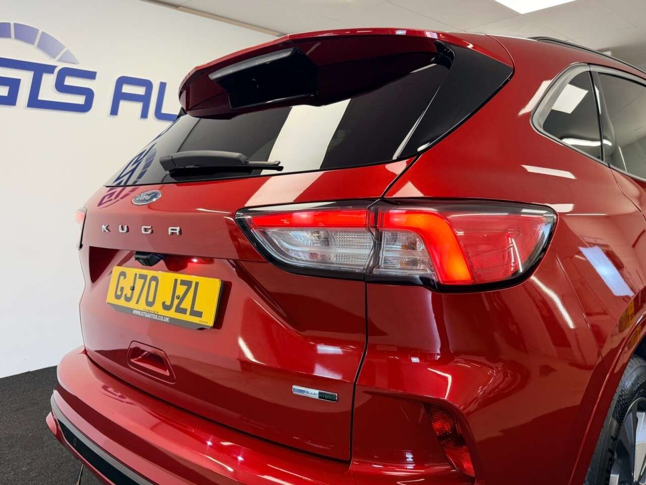 2020 FORD KUGA 2020 FORD KUGA